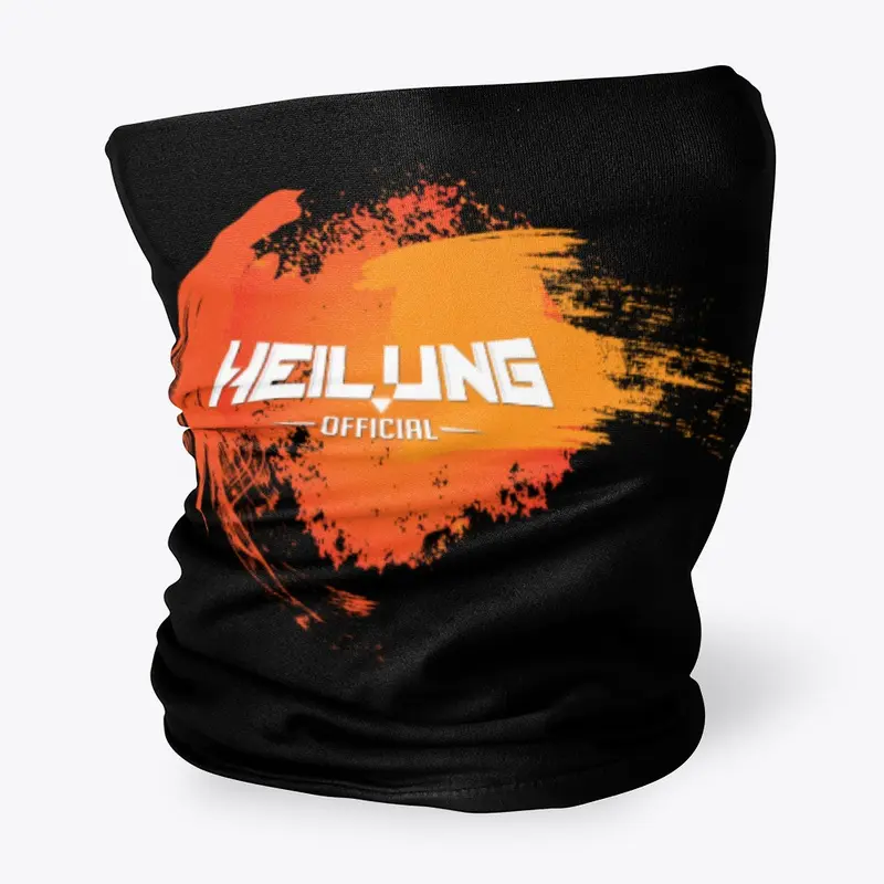 OfficialHeilung Authentic Brush Logo