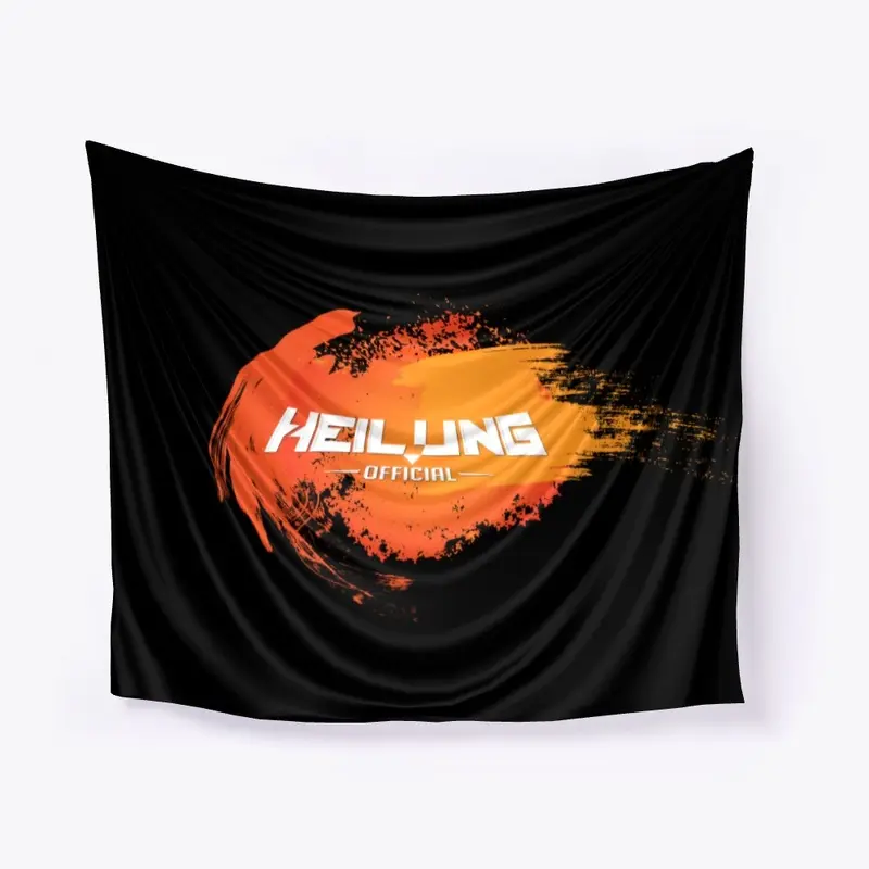 OfficialHeilung Authentic Brush Logo