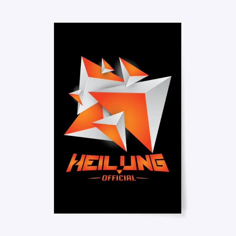 OfficialHeilung Authentic Sharp Logo