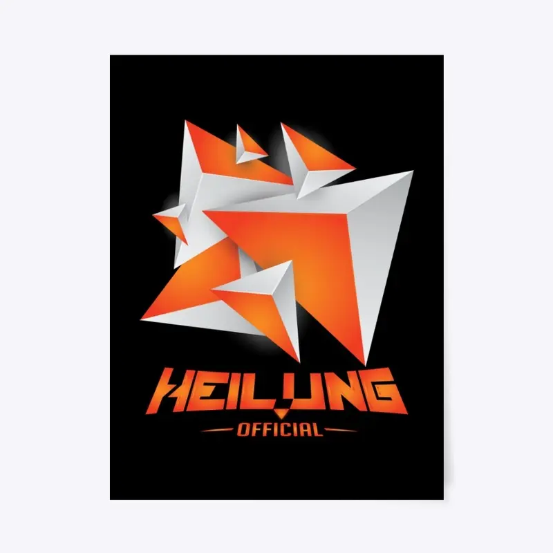 OfficialHeilung Authentic Sharp Logo