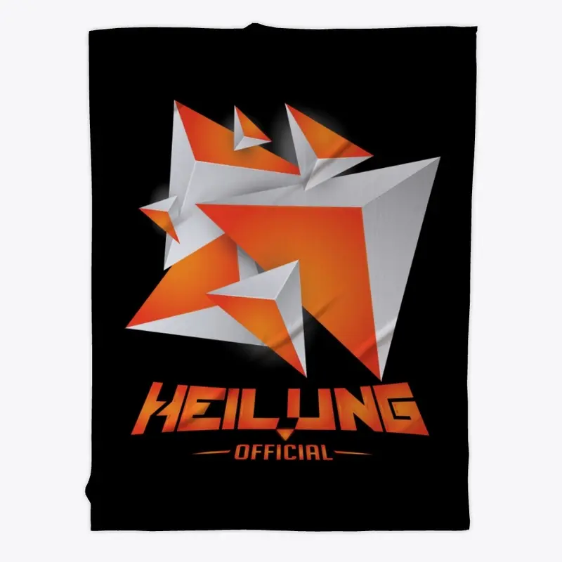 OfficialHeilung Authentic Sharp Logo