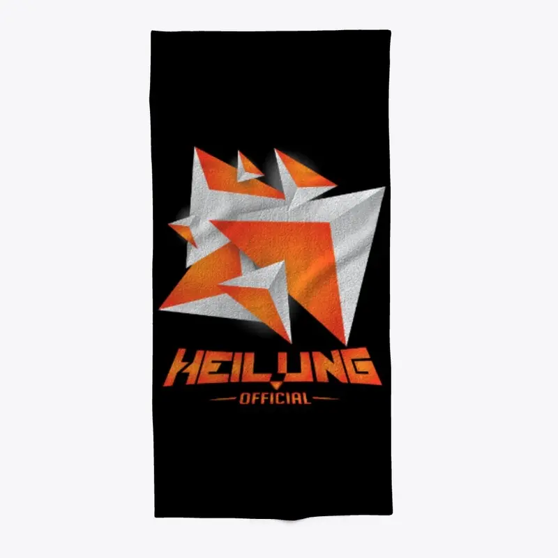 OfficialHeilung Authentic Sharp Logo