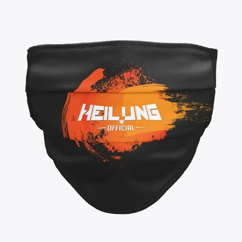 OfficialHeilung Authentic Brush Logo